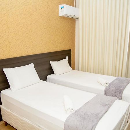 Hotel Gmatos Belo Horizonte - Proximo A Rodoviaria E Mercados Turisticos מראה חיצוני תמונה