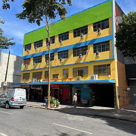 Hotel Gmatos Belo Horizonte - Proximo A Rodoviaria E Mercados Turisticos מראה חיצוני תמונה