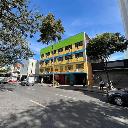 Hotel Gmatos Belo Horizonte - Proximo A Rodoviaria E Mercados Turisticos מראה חיצוני תמונה