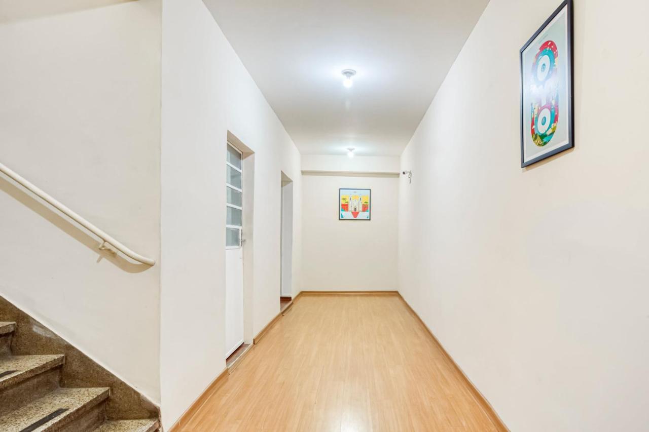 Hotel Gmatos Belo Horizonte - Proximo A Rodoviaria E Mercados Turisticos מראה חיצוני תמונה