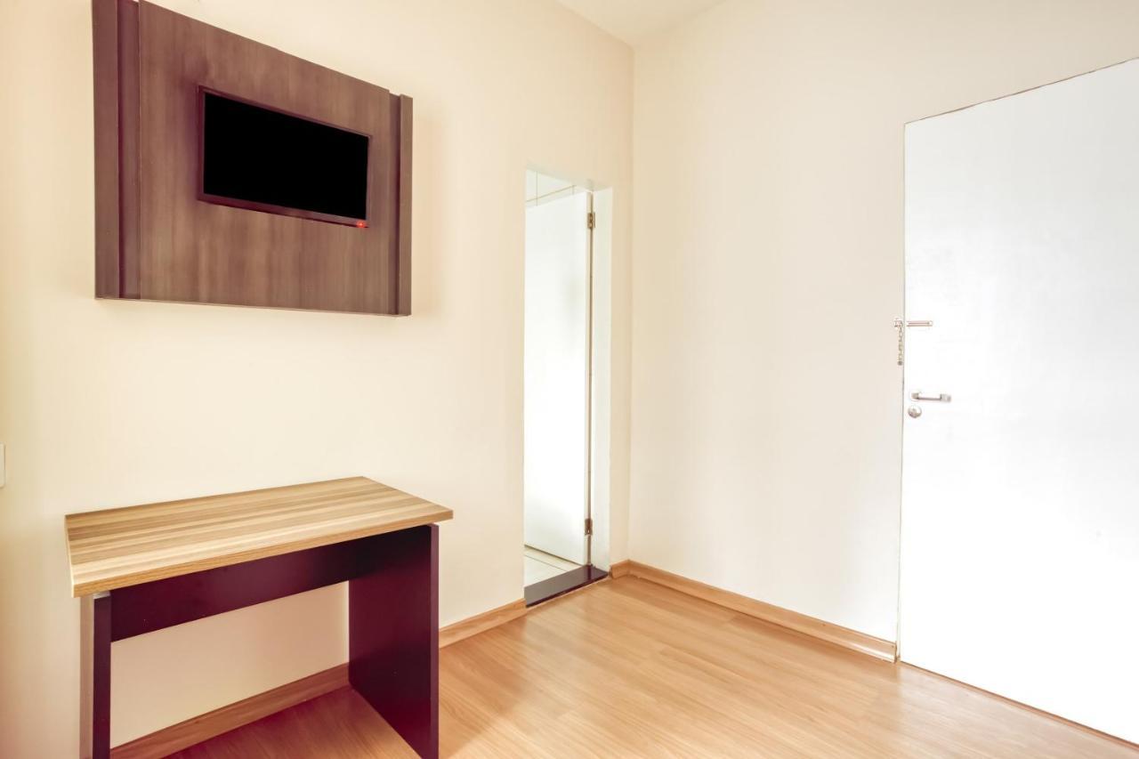 Hotel Gmatos Belo Horizonte - Proximo A Rodoviaria E Mercados Turisticos מראה חיצוני תמונה