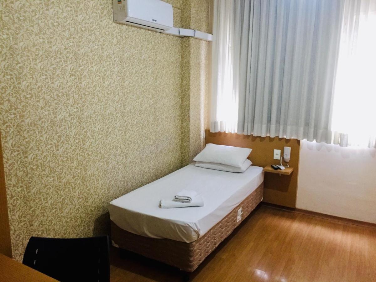 Hotel Gmatos Belo Horizonte - Proximo A Rodoviaria E Mercados Turisticos מראה חיצוני תמונה