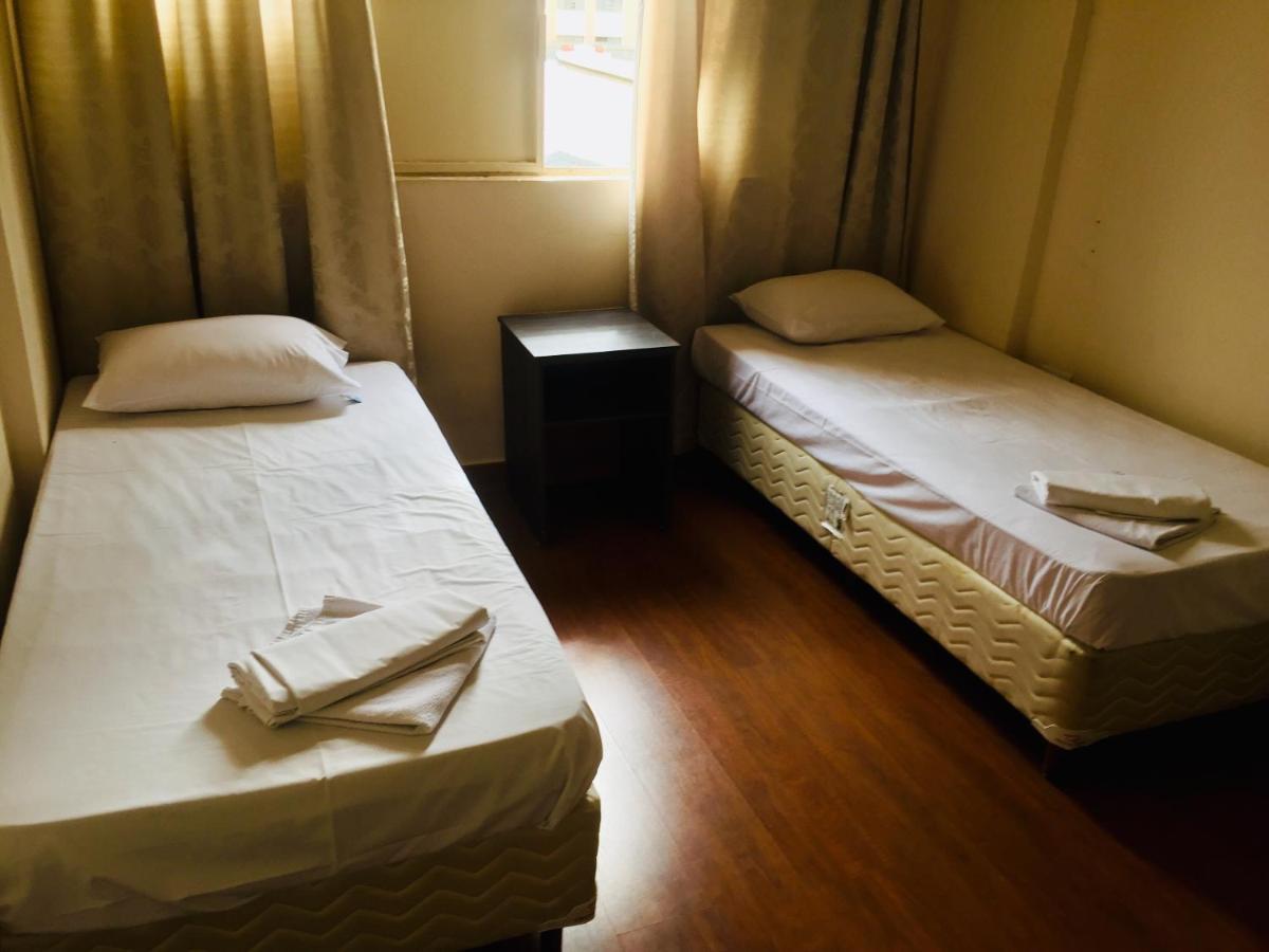 Hotel Gmatos Belo Horizonte - Proximo A Rodoviaria E Mercados Turisticos מראה חיצוני תמונה