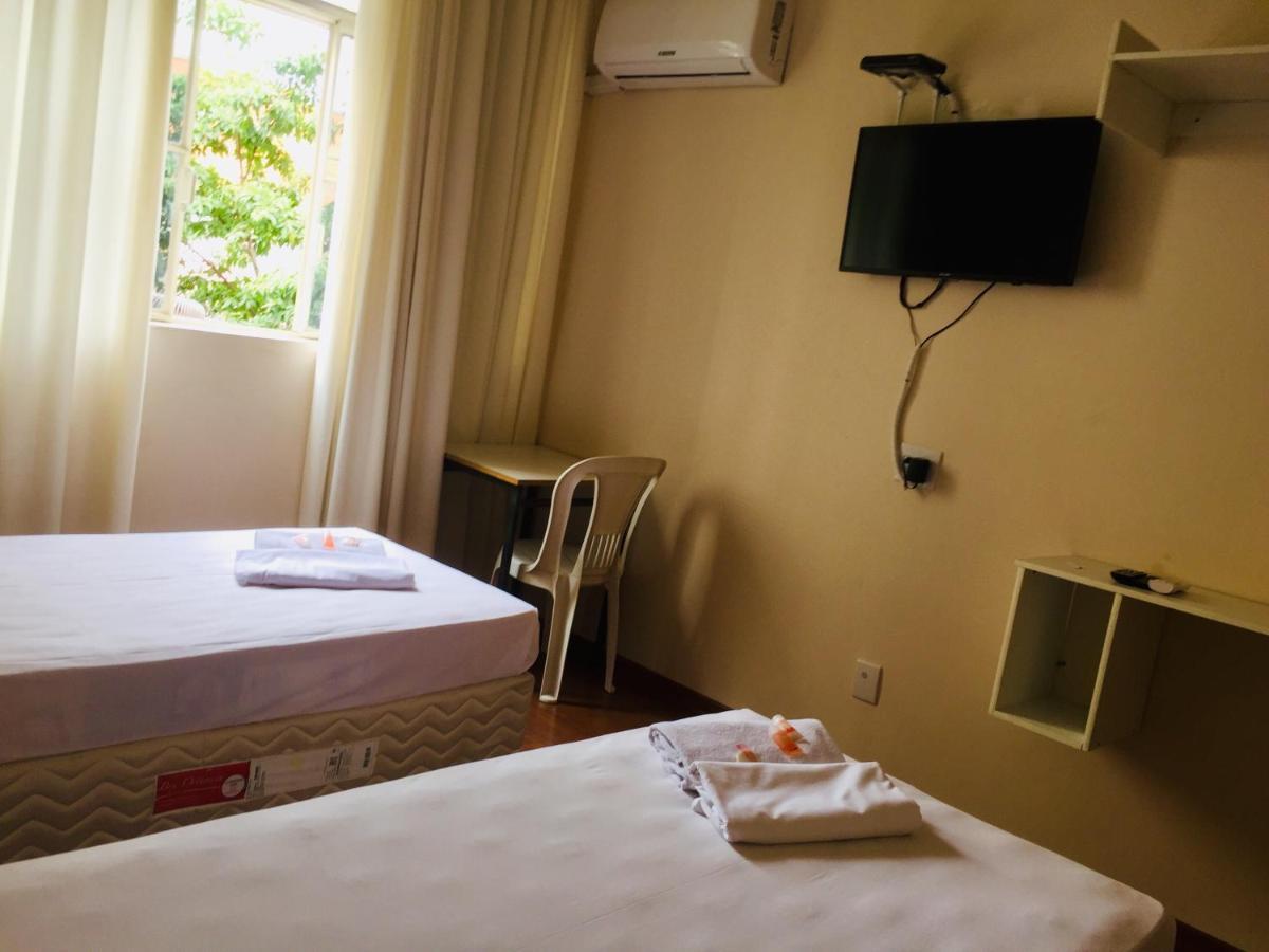 Hotel Gmatos Belo Horizonte - Proximo A Rodoviaria E Mercados Turisticos מראה חיצוני תמונה