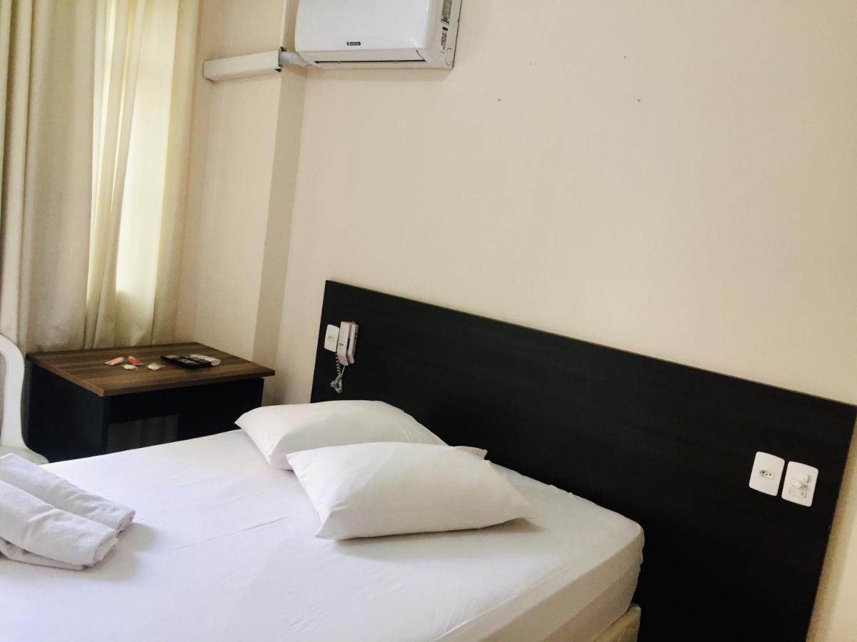Hotel Gmatos Belo Horizonte - Proximo A Rodoviaria E Mercados Turisticos מראה חיצוני תמונה