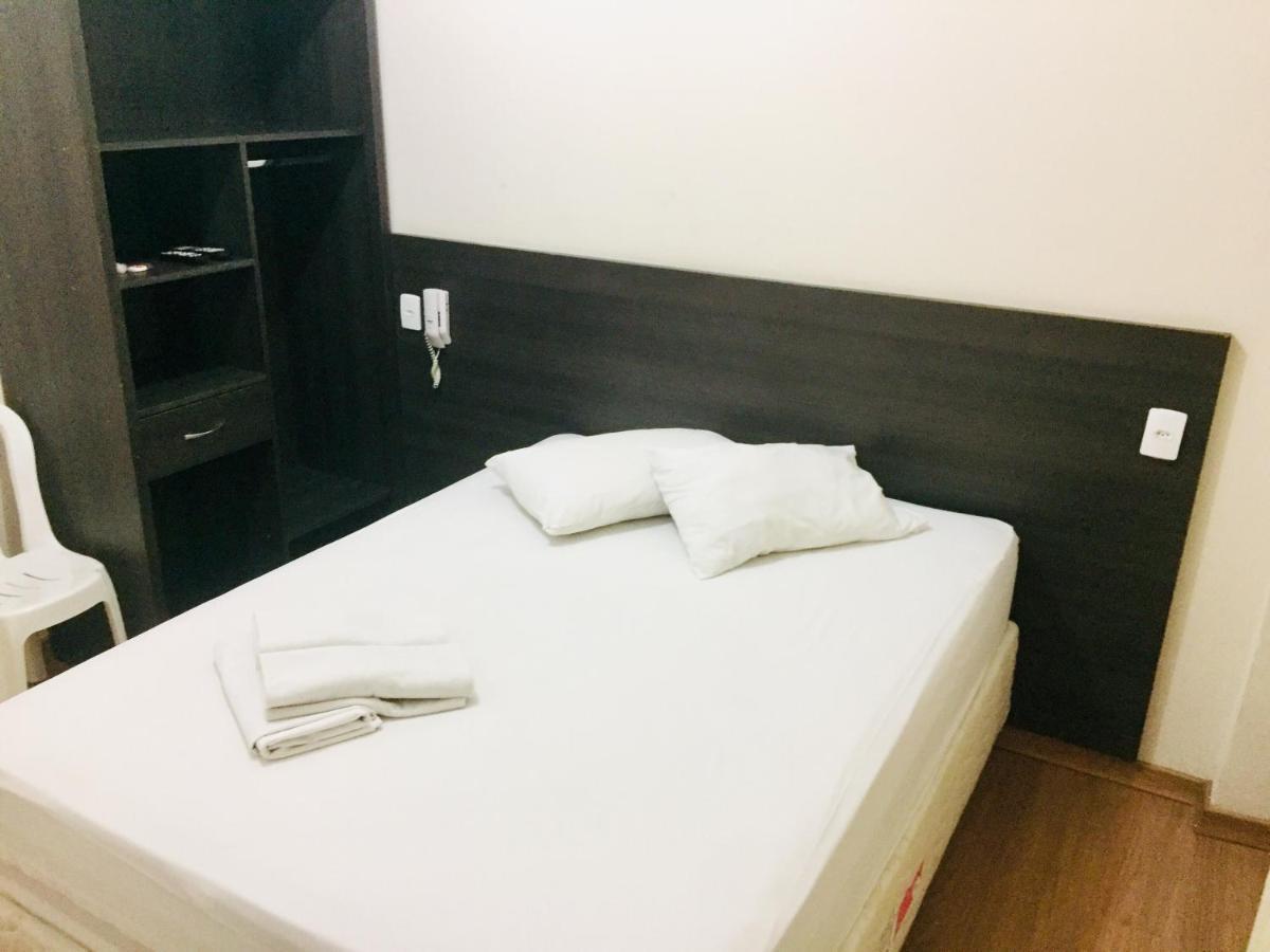 Hotel Gmatos Belo Horizonte - Proximo A Rodoviaria E Mercados Turisticos מראה חיצוני תמונה