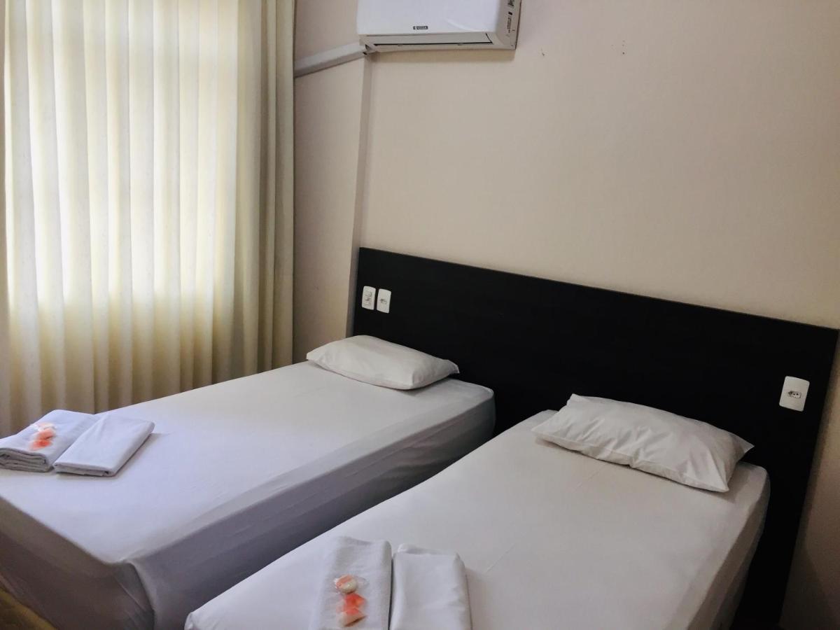 Hotel Gmatos Belo Horizonte - Proximo A Rodoviaria E Mercados Turisticos מראה חיצוני תמונה