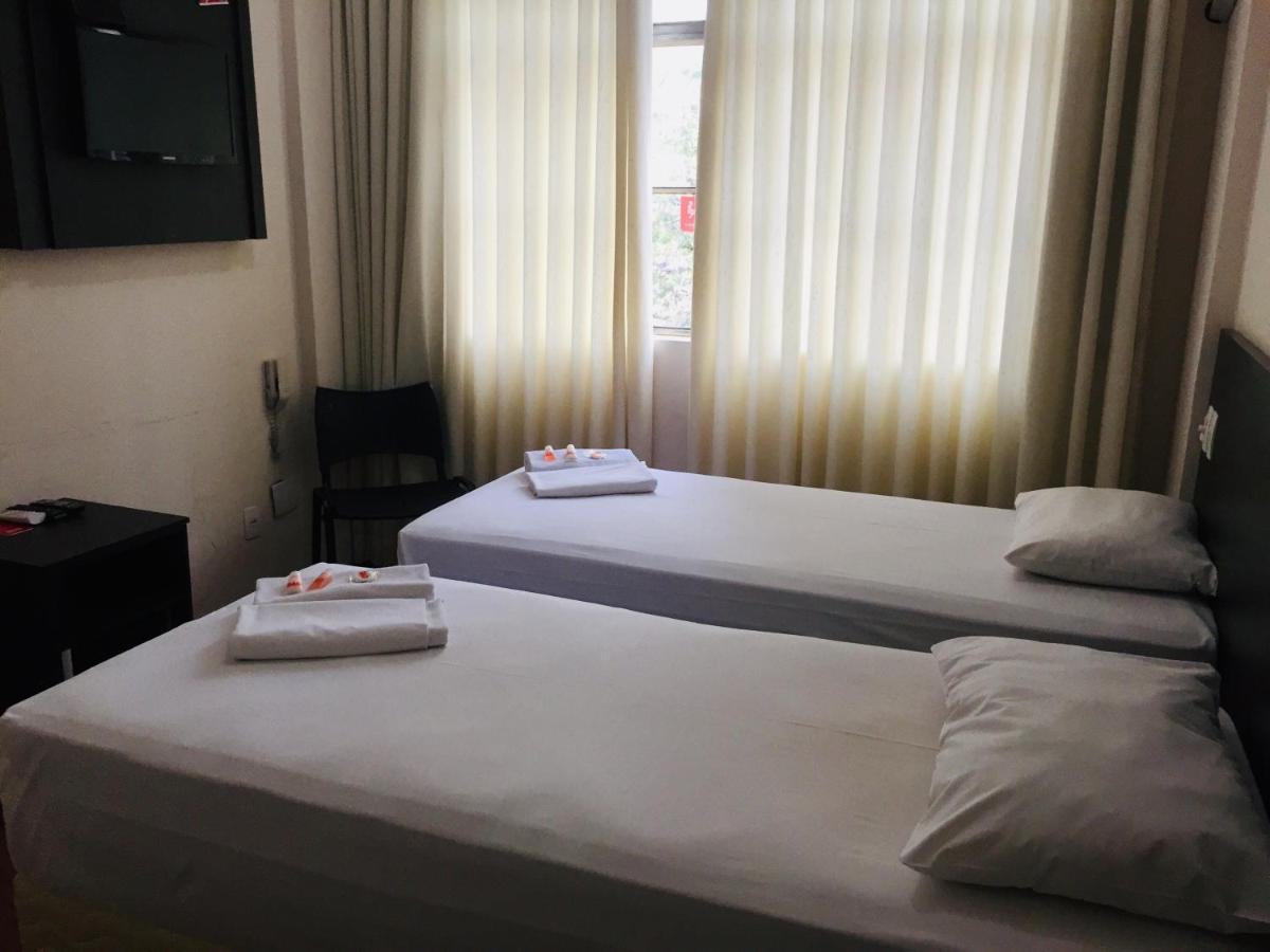 Hotel Gmatos Belo Horizonte - Proximo A Rodoviaria E Mercados Turisticos מראה חיצוני תמונה