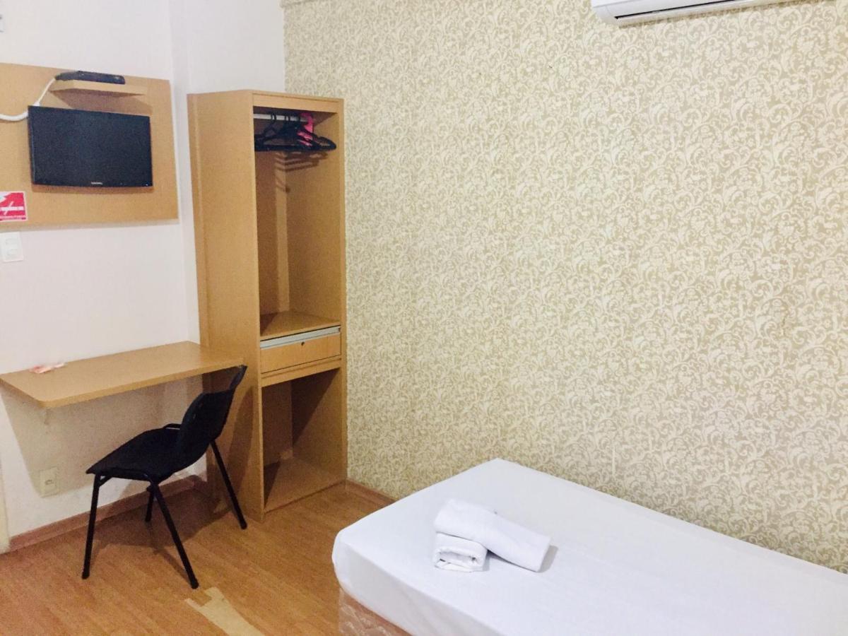 Hotel Gmatos Belo Horizonte - Proximo A Rodoviaria E Mercados Turisticos מראה חיצוני תמונה