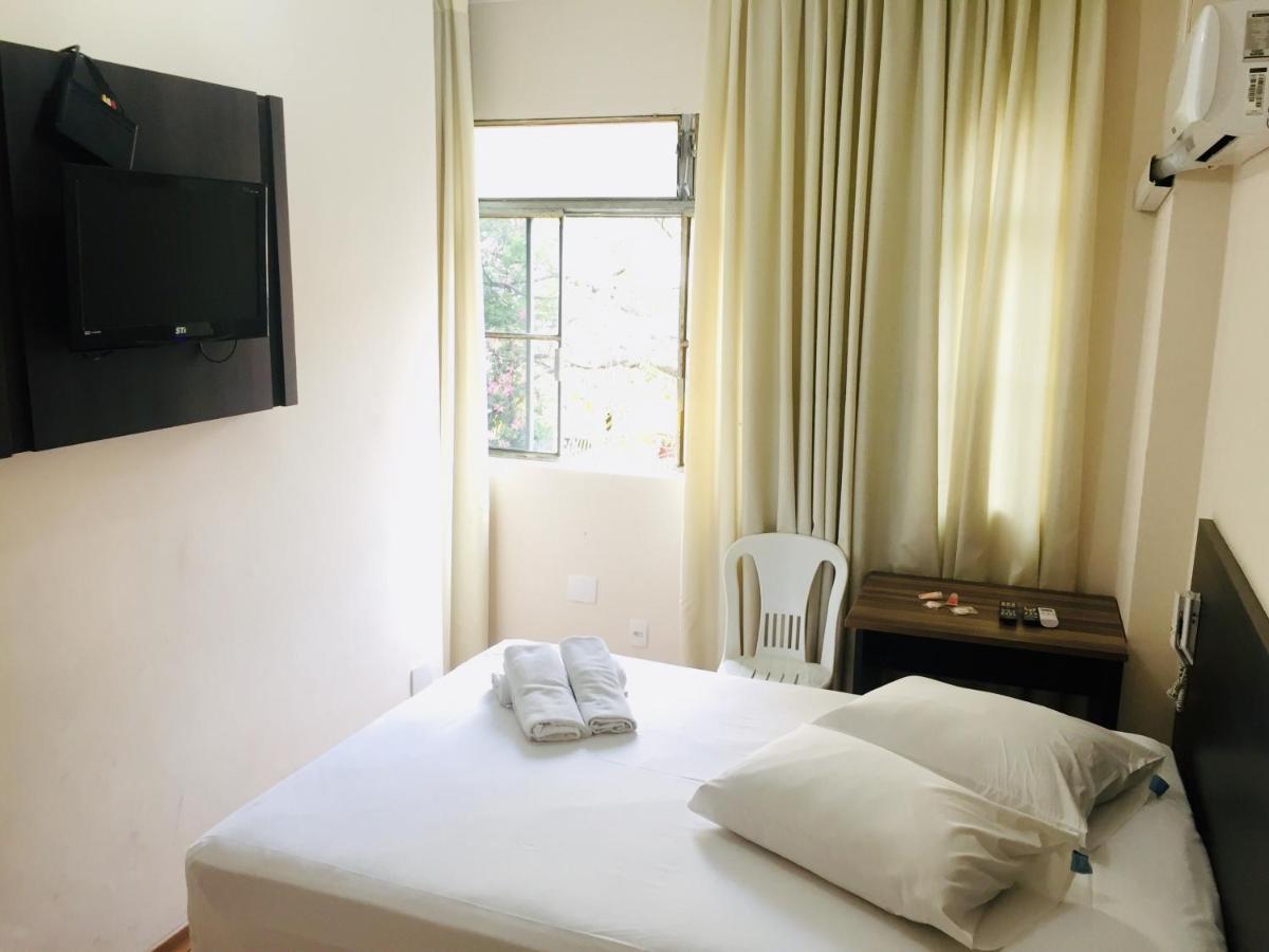 Hotel Gmatos Belo Horizonte - Proximo A Rodoviaria E Mercados Turisticos מראה חיצוני תמונה