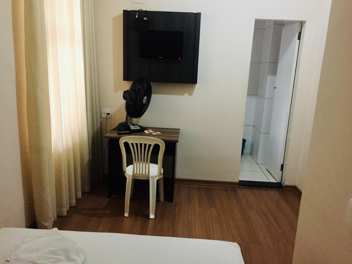 Hotel Gmatos Belo Horizonte - Proximo A Rodoviaria E Mercados Turisticos מראה חיצוני תמונה
