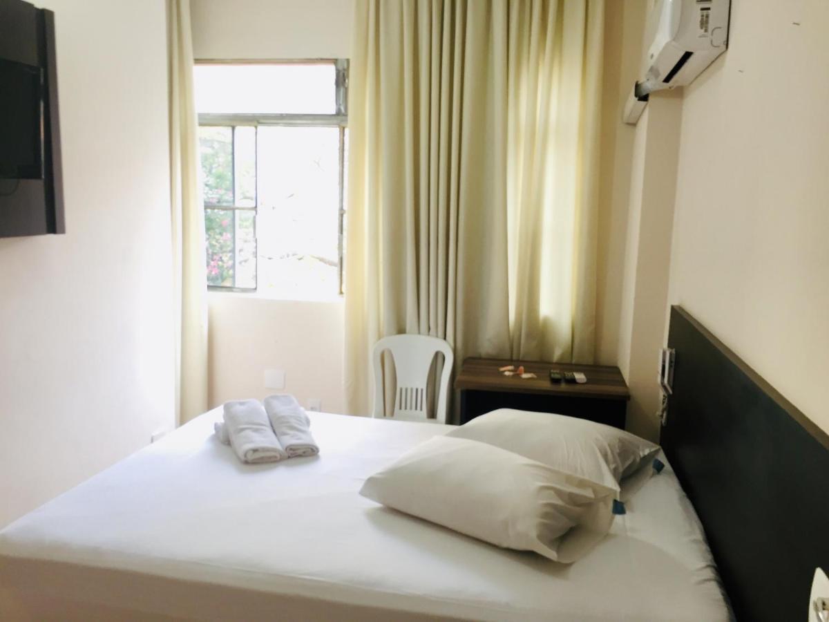 Hotel Gmatos Belo Horizonte - Proximo A Rodoviaria E Mercados Turisticos מראה חיצוני תמונה