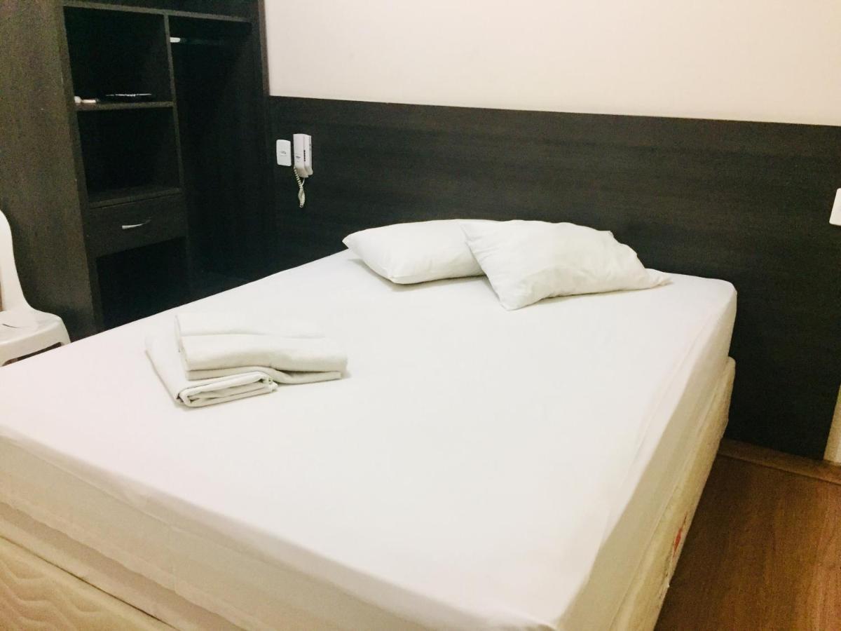 Hotel Gmatos Belo Horizonte - Proximo A Rodoviaria E Mercados Turisticos מראה חיצוני תמונה