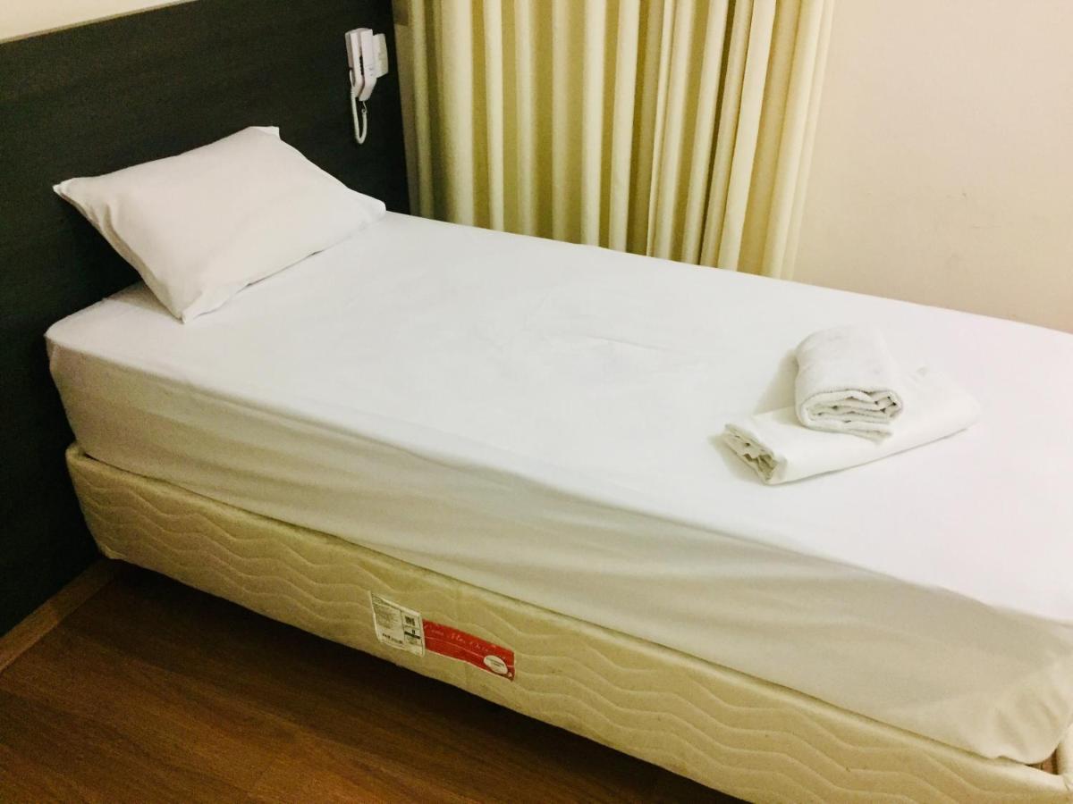 Hotel Gmatos Belo Horizonte - Proximo A Rodoviaria E Mercados Turisticos מראה חיצוני תמונה