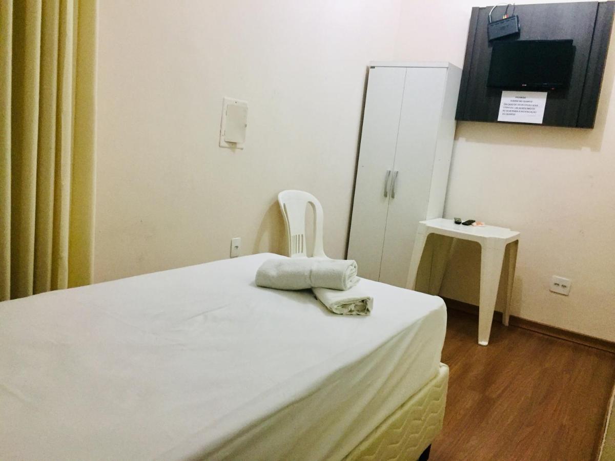 Hotel Gmatos Belo Horizonte - Proximo A Rodoviaria E Mercados Turisticos מראה חיצוני תמונה