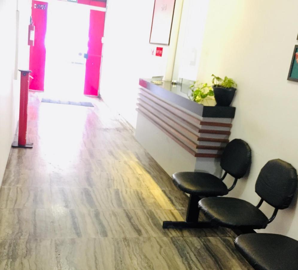 Hotel Gmatos Belo Horizonte - Proximo A Rodoviaria E Mercados Turisticos מראה חיצוני תמונה