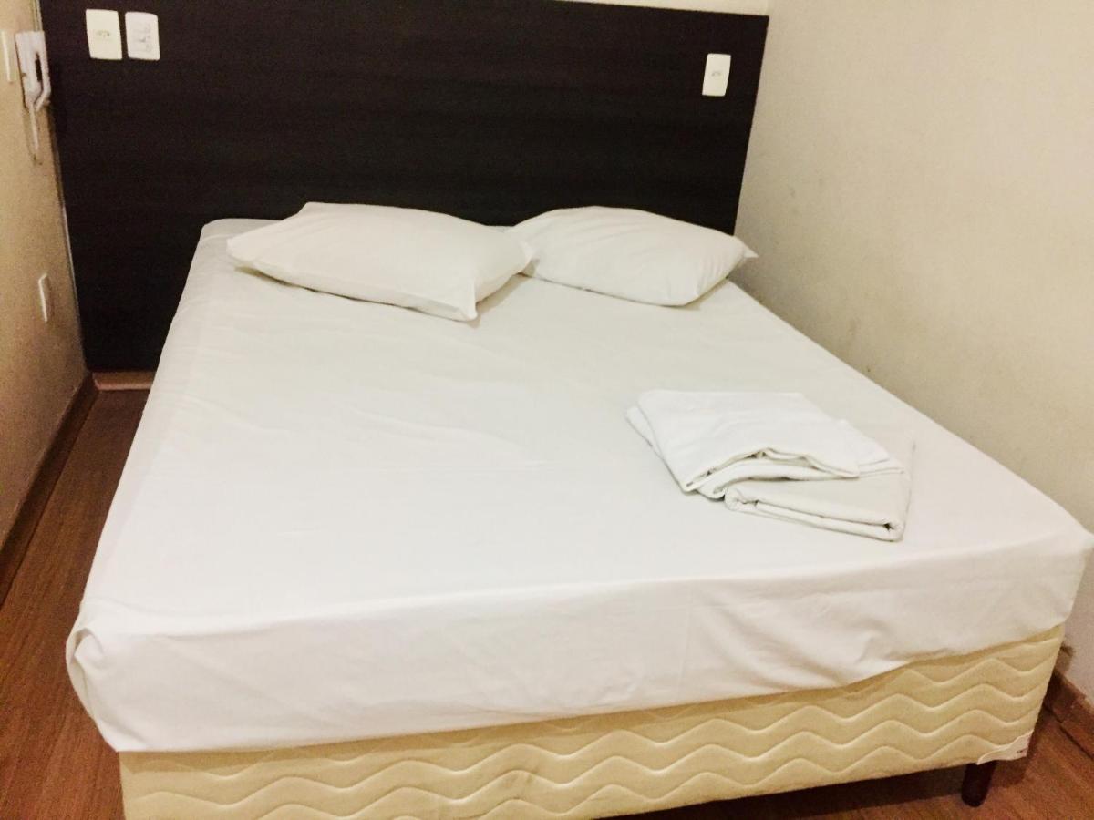 Hotel Gmatos Belo Horizonte - Proximo A Rodoviaria E Mercados Turisticos מראה חיצוני תמונה