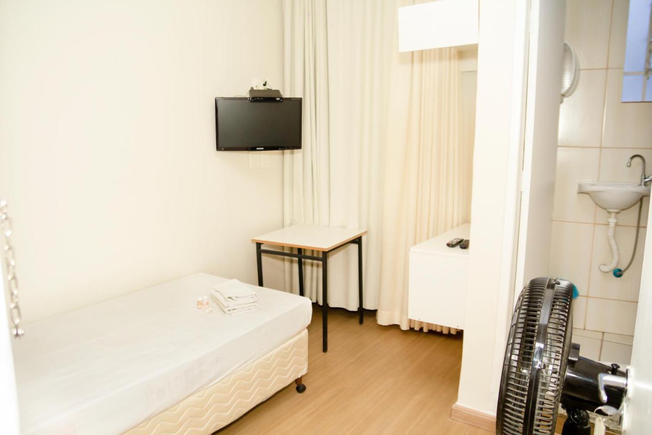 Hotel Gmatos Belo Horizonte - Proximo A Rodoviaria E Mercados Turisticos מראה חיצוני תמונה