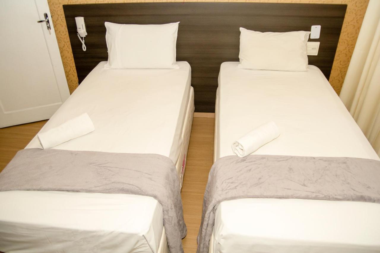 Hotel Gmatos Belo Horizonte - Proximo A Rodoviaria E Mercados Turisticos מראה חיצוני תמונה