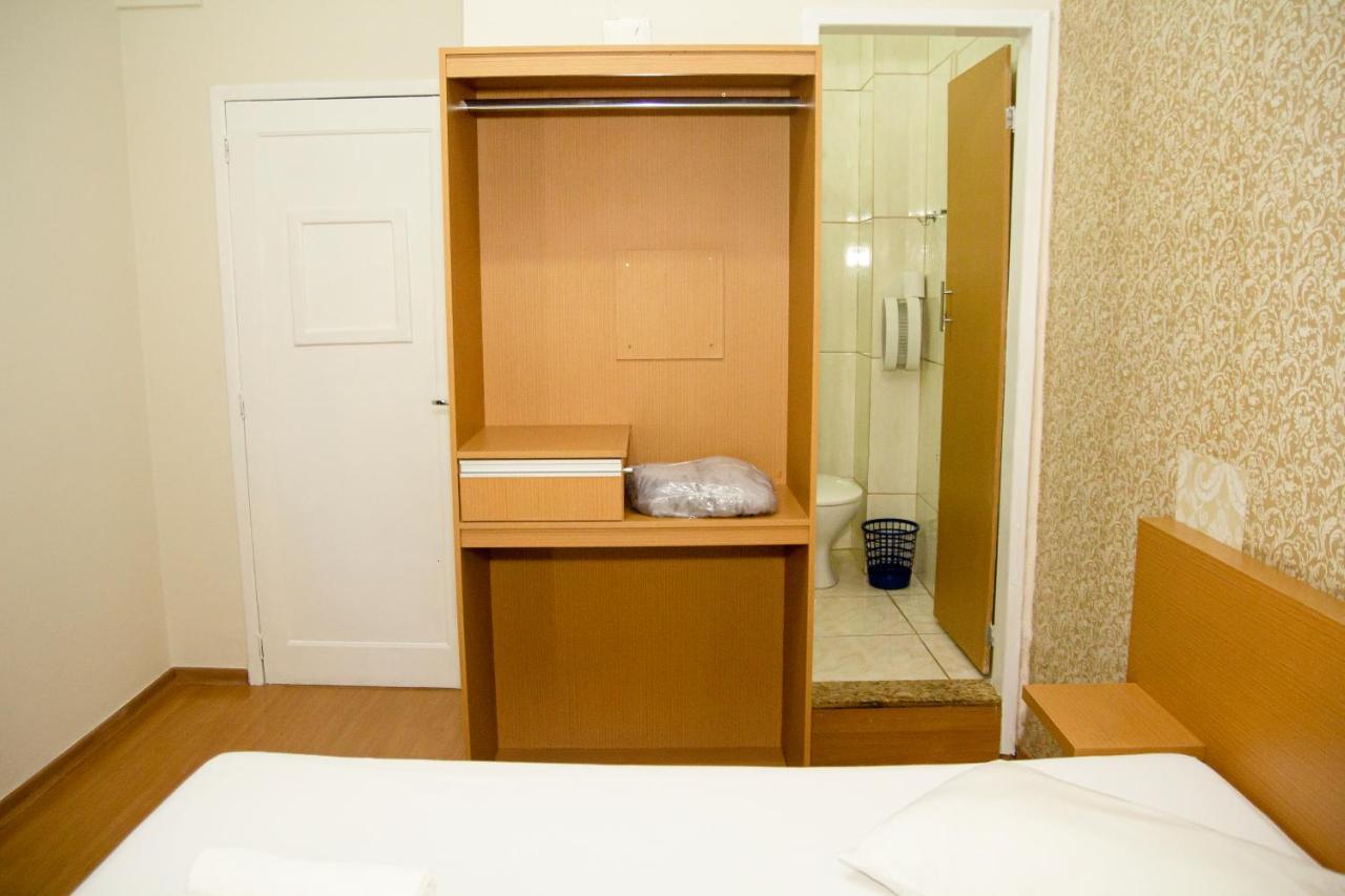 Hotel Gmatos Belo Horizonte - Proximo A Rodoviaria E Mercados Turisticos מראה חיצוני תמונה