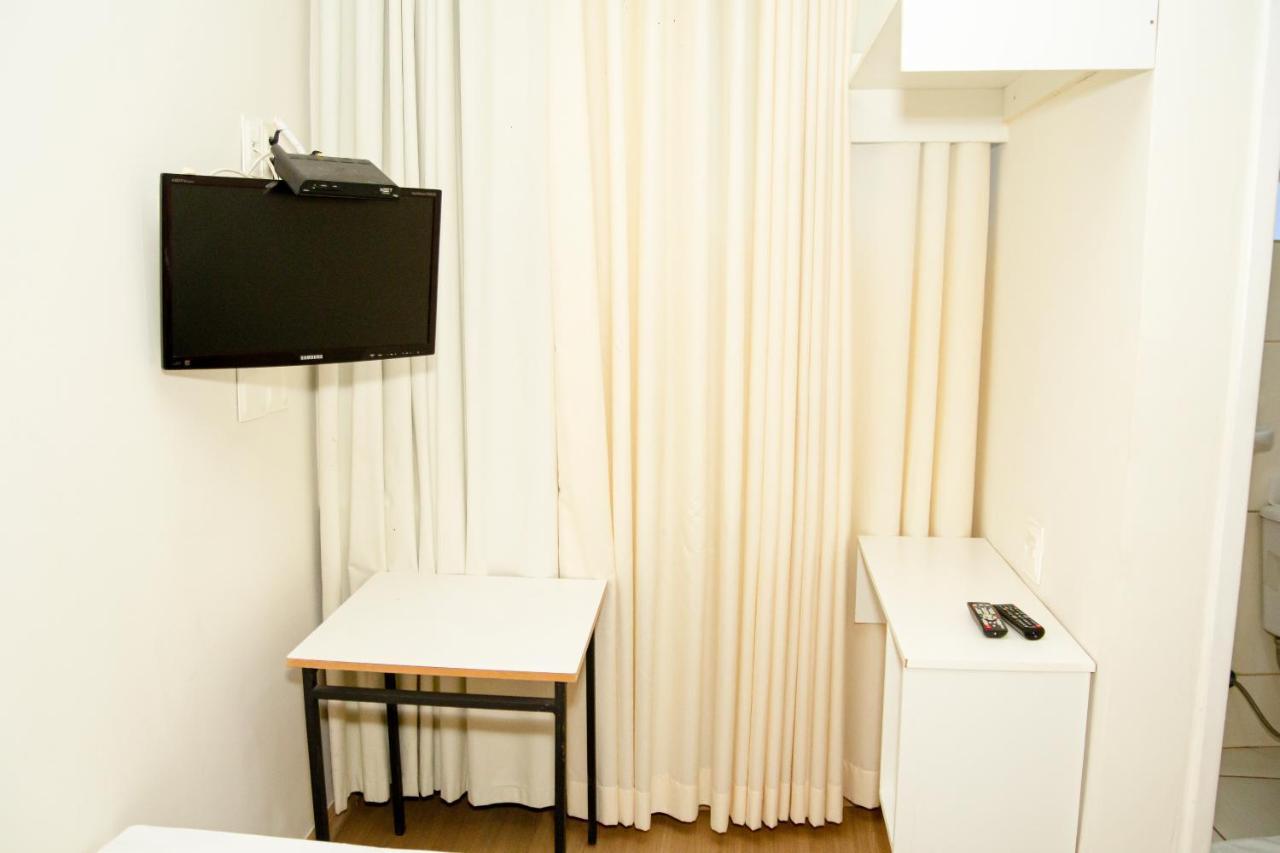 Hotel Gmatos Belo Horizonte - Proximo A Rodoviaria E Mercados Turisticos מראה חיצוני תמונה