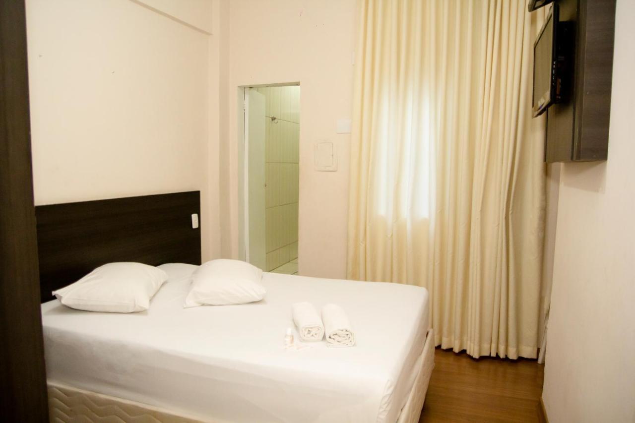 Hotel Gmatos Belo Horizonte - Proximo A Rodoviaria E Mercados Turisticos מראה חיצוני תמונה