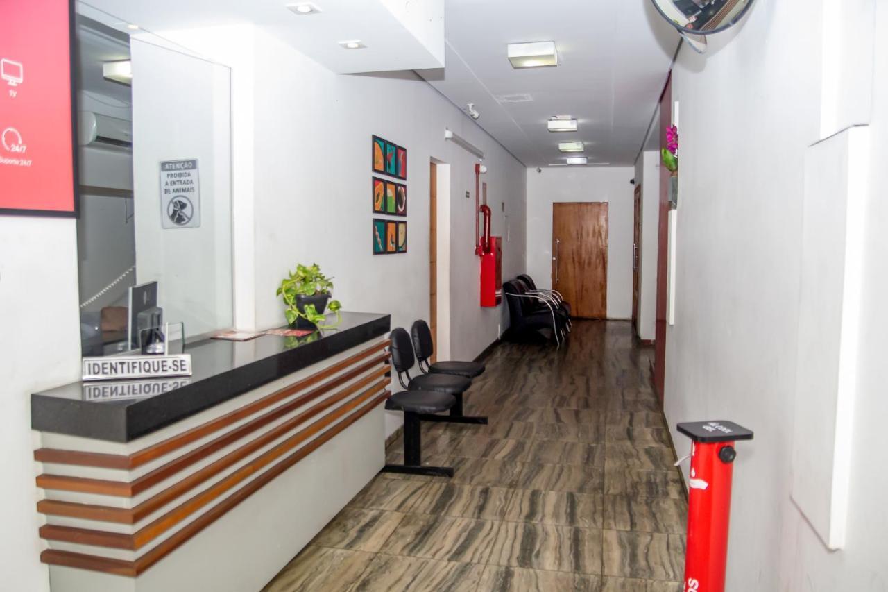 Hotel Gmatos Belo Horizonte - Proximo A Rodoviaria E Mercados Turisticos מראה חיצוני תמונה
