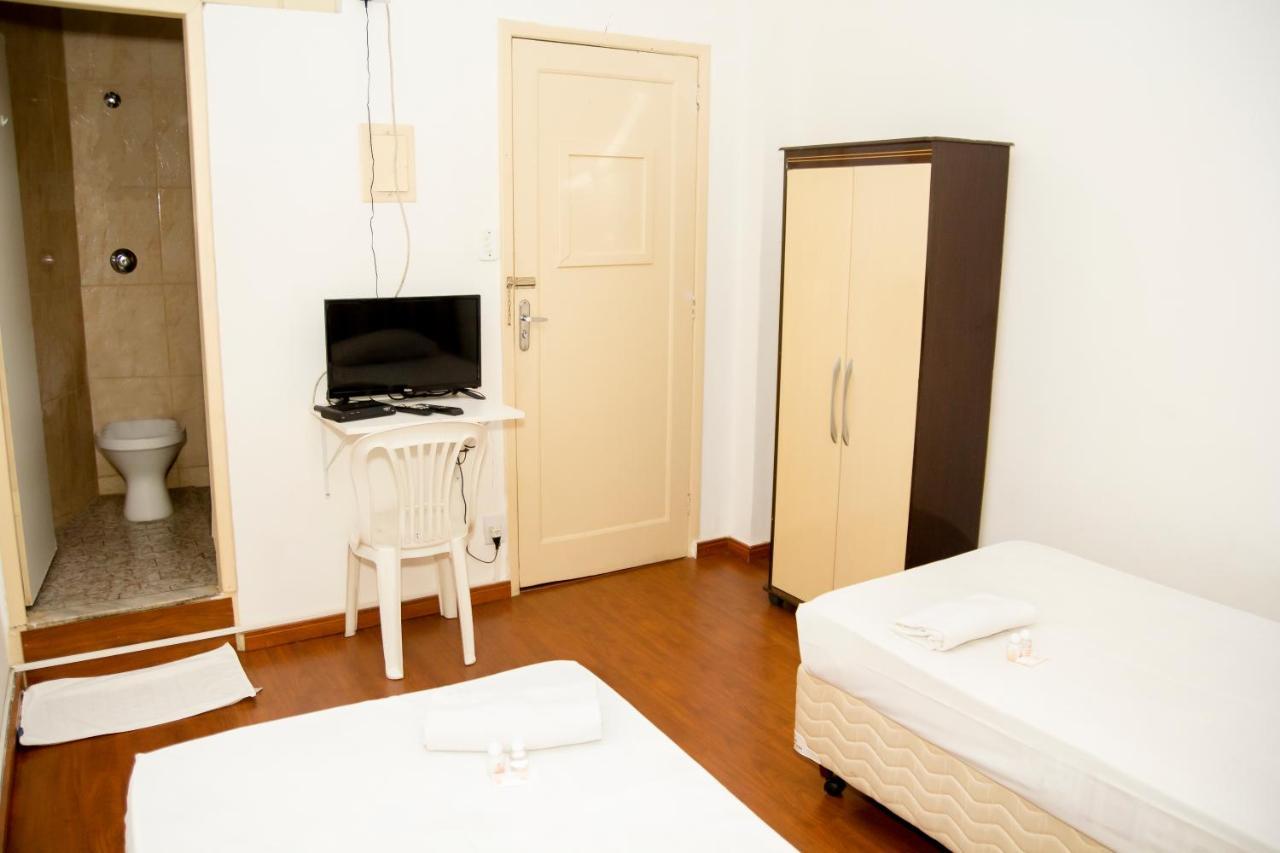 Hotel Gmatos Belo Horizonte - Proximo A Rodoviaria E Mercados Turisticos מראה חיצוני תמונה