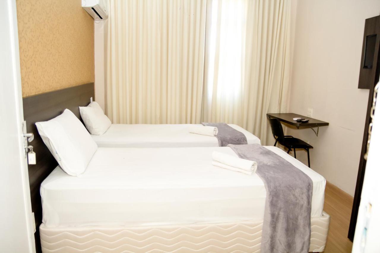 Hotel Gmatos Belo Horizonte - Proximo A Rodoviaria E Mercados Turisticos מראה חיצוני תמונה