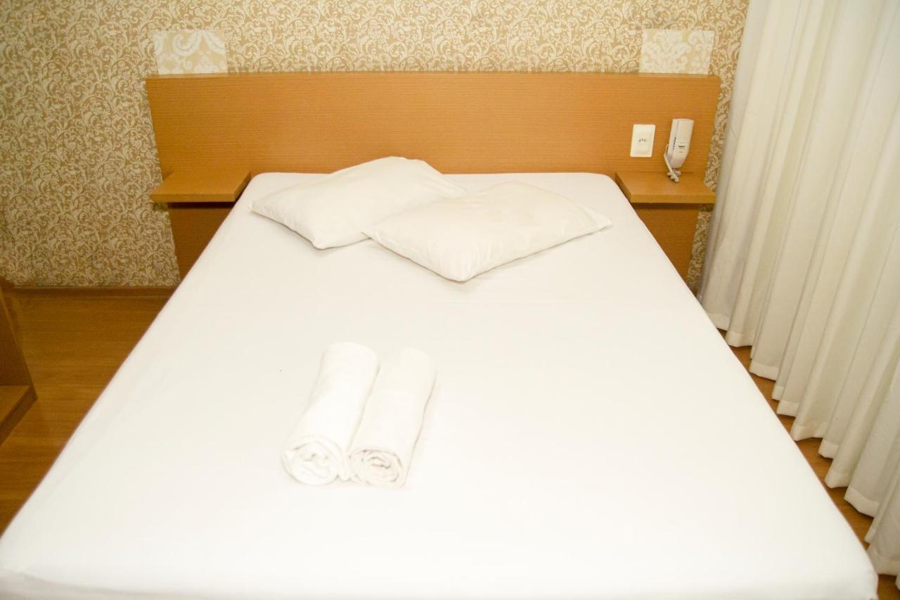 Hotel Gmatos Belo Horizonte - Proximo A Rodoviaria E Mercados Turisticos מראה חיצוני תמונה