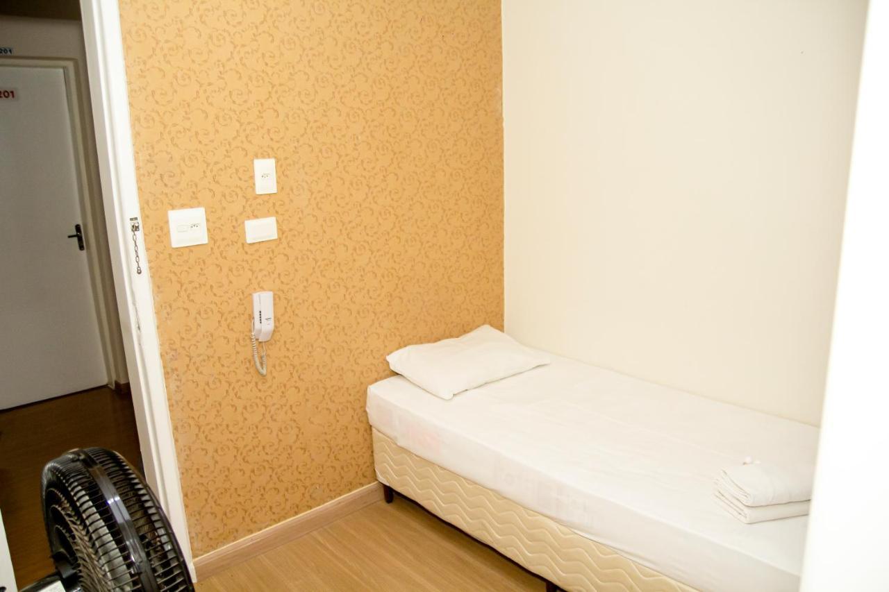 Hotel Gmatos Belo Horizonte - Proximo A Rodoviaria E Mercados Turisticos מראה חיצוני תמונה