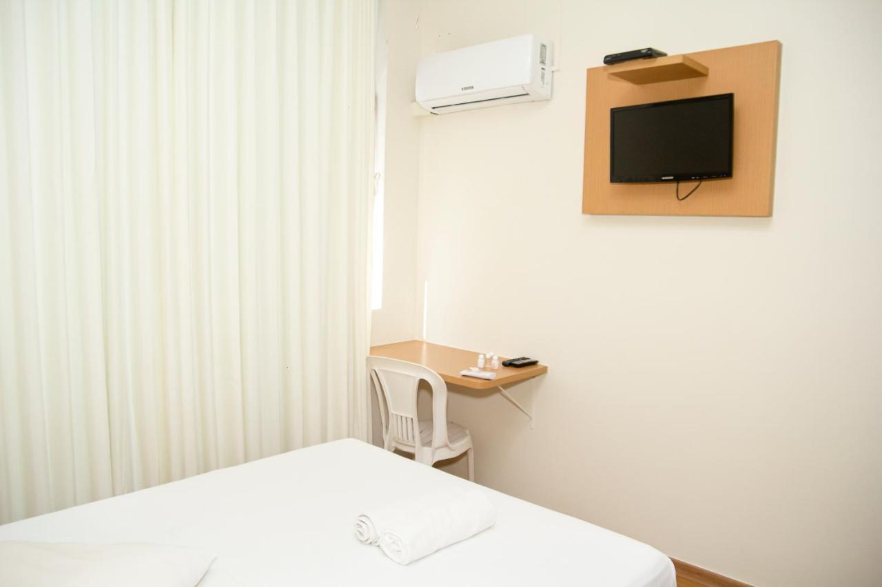 Hotel Gmatos Belo Horizonte - Proximo A Rodoviaria E Mercados Turisticos מראה חיצוני תמונה