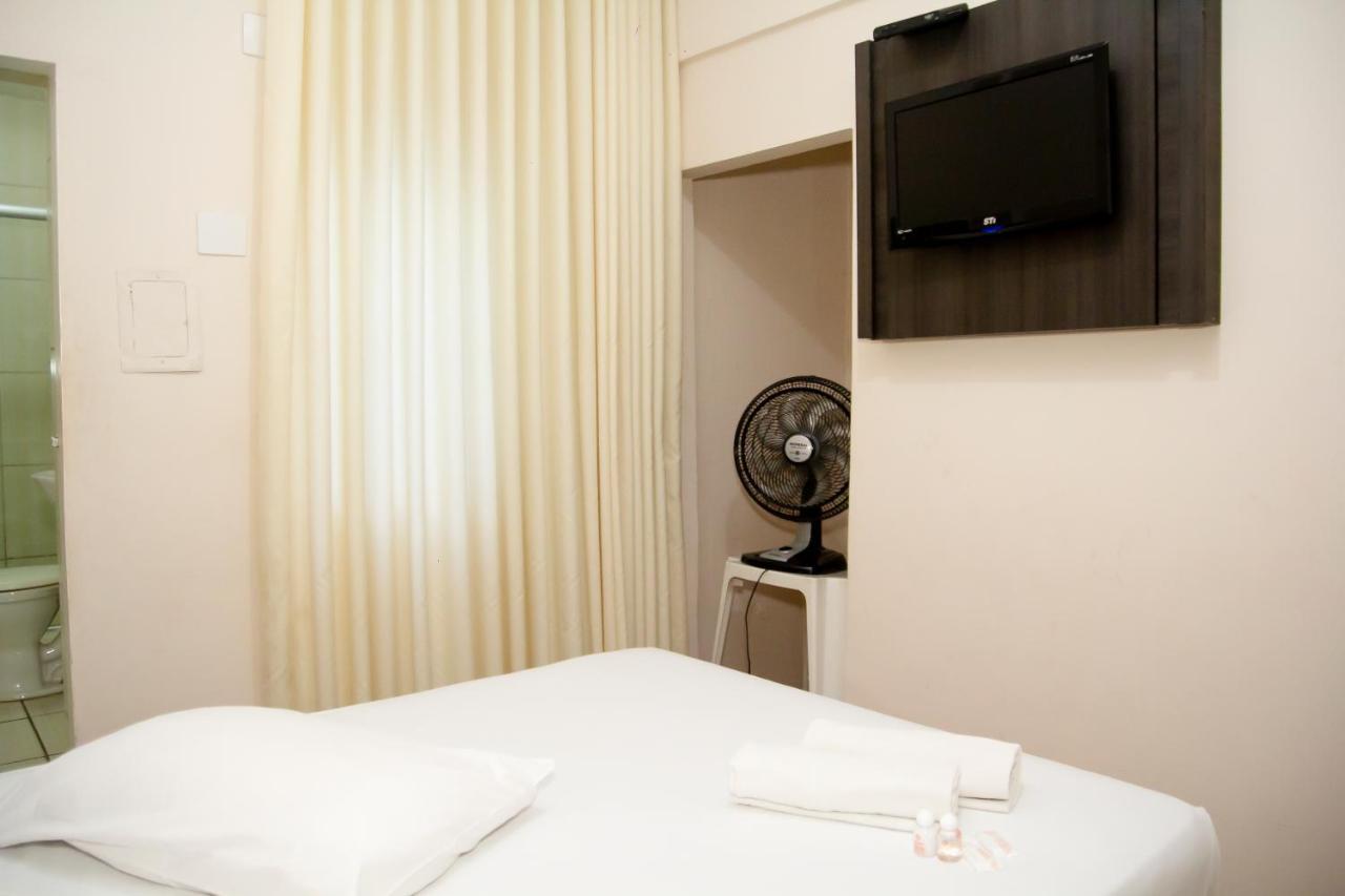 Hotel Gmatos Belo Horizonte - Proximo A Rodoviaria E Mercados Turisticos מראה חיצוני תמונה