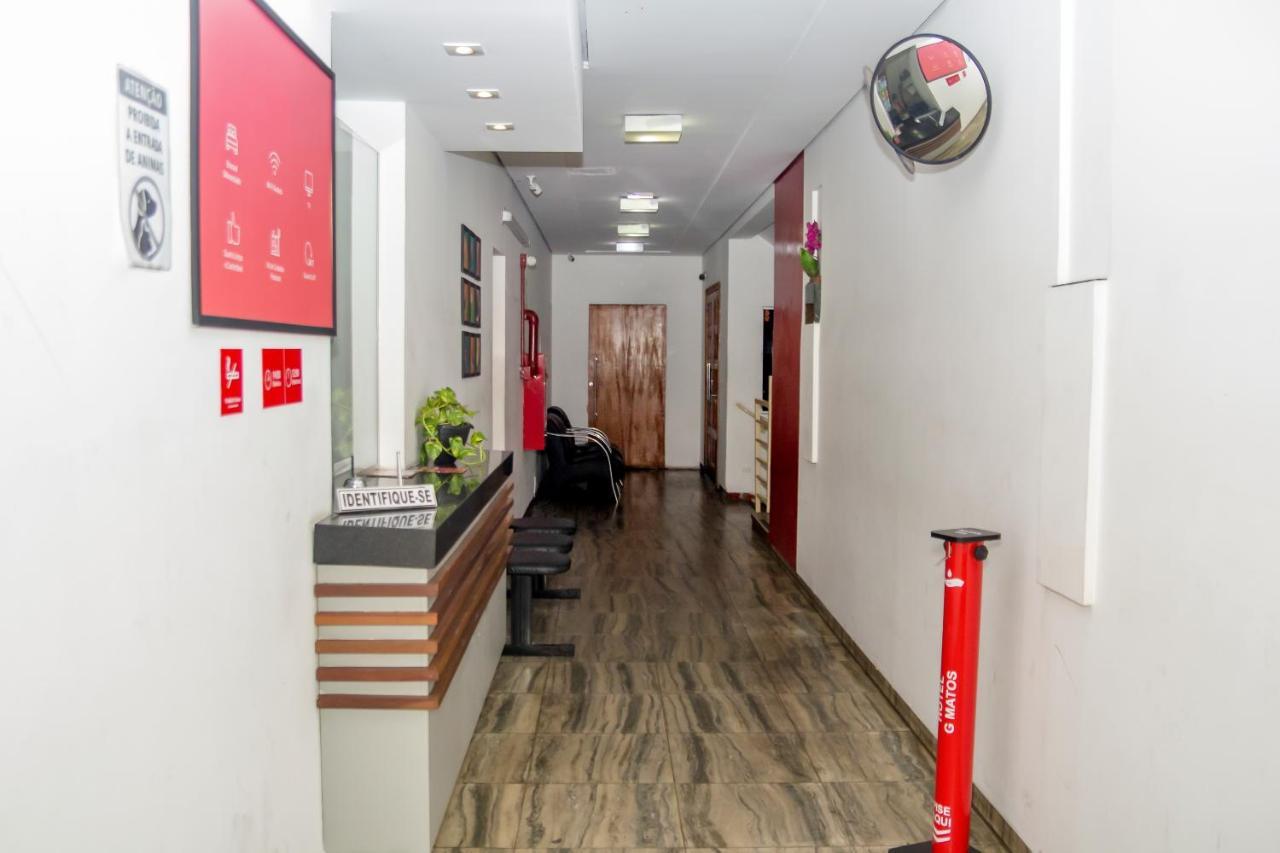 Hotel Gmatos Belo Horizonte - Proximo A Rodoviaria E Mercados Turisticos מראה חיצוני תמונה