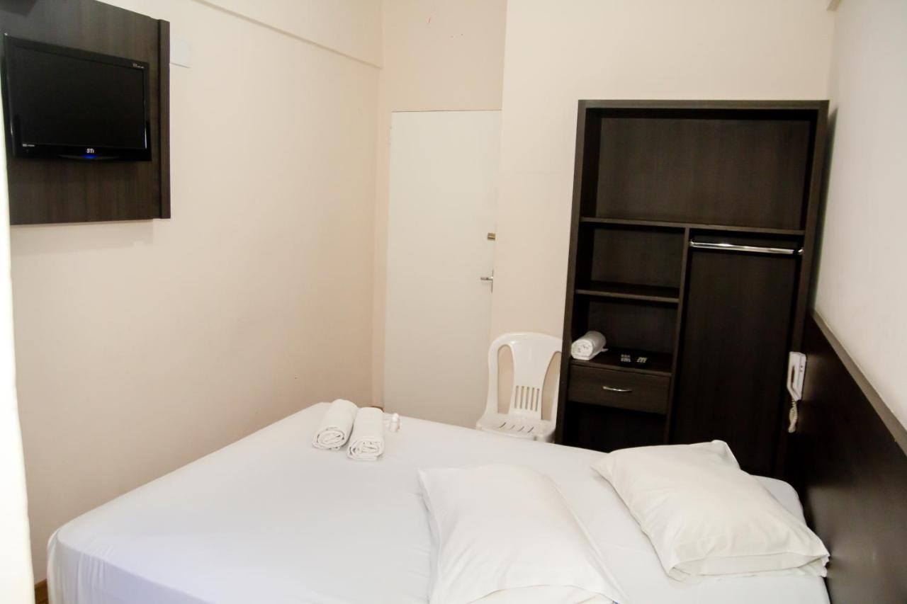 Hotel Gmatos Belo Horizonte - Proximo A Rodoviaria E Mercados Turisticos מראה חיצוני תמונה