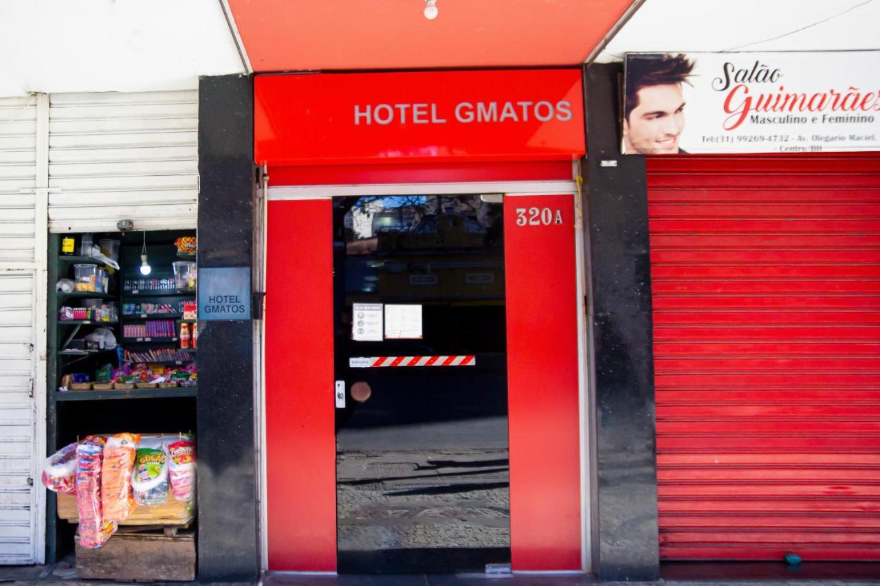 Hotel Gmatos Belo Horizonte - Proximo A Rodoviaria E Mercados Turisticos מראה חיצוני תמונה