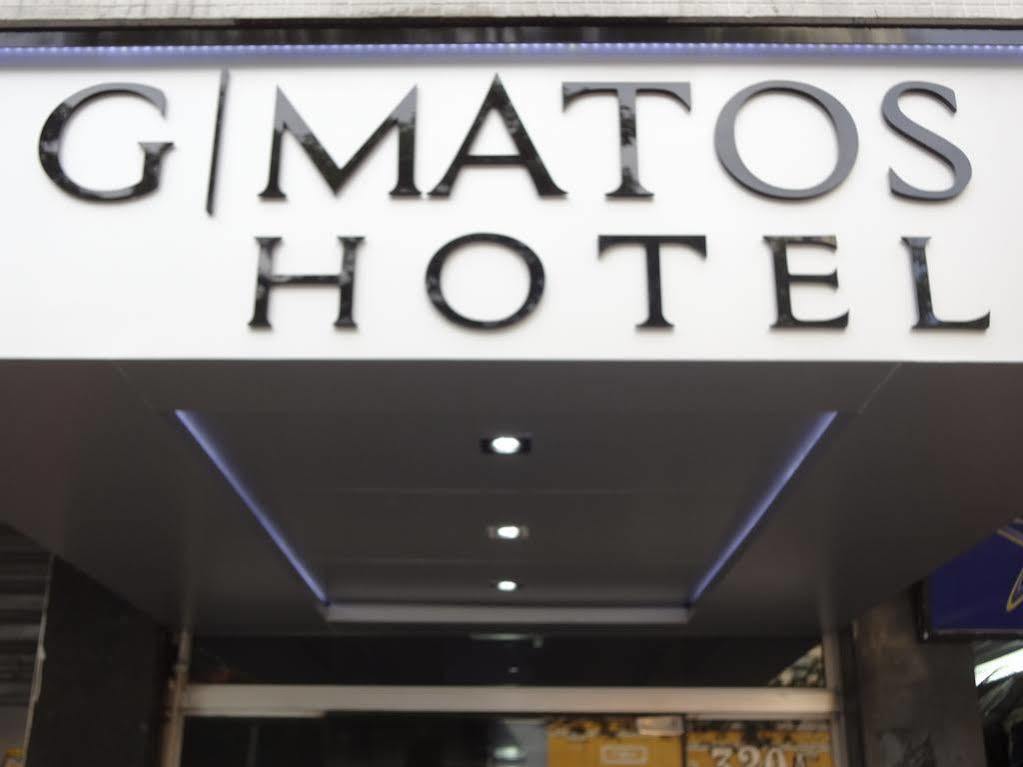 Hotel Gmatos Belo Horizonte - Proximo A Rodoviaria E Mercados Turisticos מראה חיצוני תמונה
