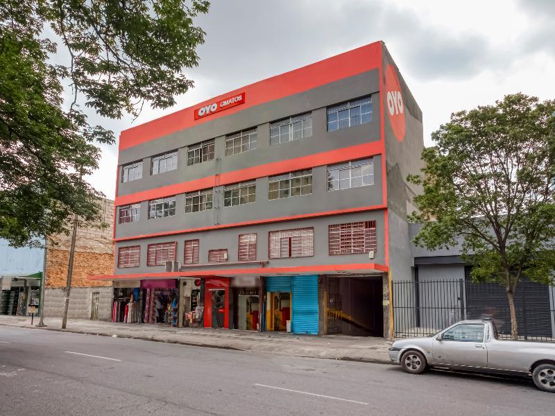 Hotel Gmatos Belo Horizonte - Proximo A Rodoviaria E Mercados Turisticos מראה חיצוני תמונה